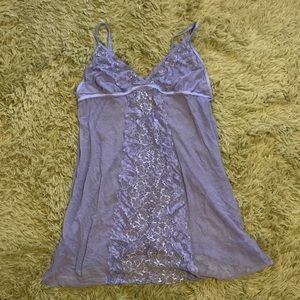 VIE EN ROSE BABYDOLL SLIP